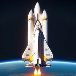 Ícone de SpaceY: Space flight simulator